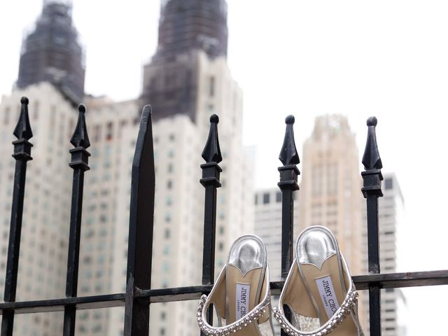 Michael and Marlene's Wedding in New York, New York 10