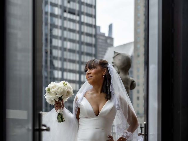 Michael and Marlene's Wedding in New York, New York 44