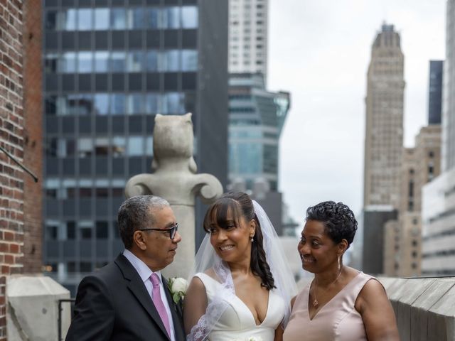 Michael and Marlene&apos;s Wedding in New York, New York 49