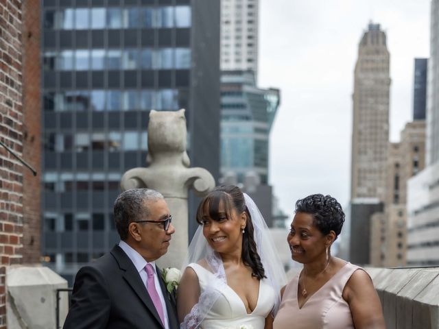 Michael and Marlene's Wedding in New York, New York 49