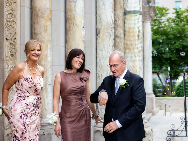 Michael and Marlene's Wedding in New York, New York 65