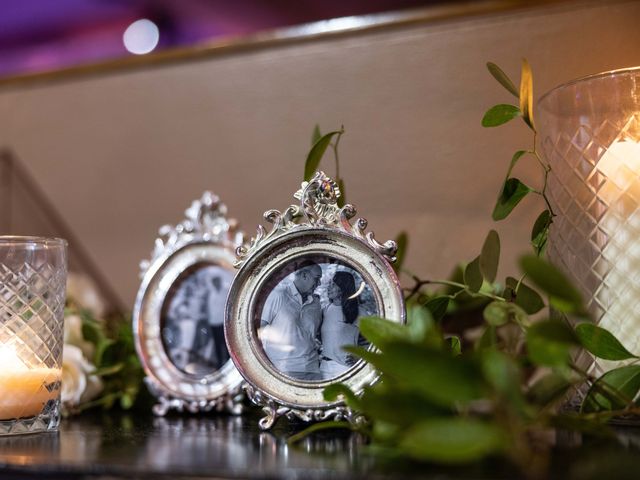 Michael and Marlene's Wedding in New York, New York 136