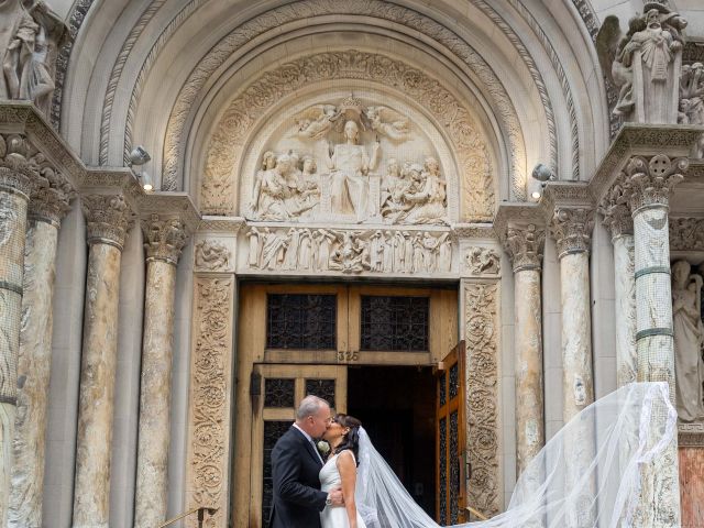 Michael and Marlene&apos;s Wedding in New York, New York 116