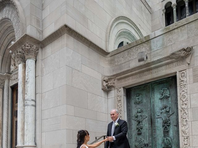 Michael and Marlene&apos;s Wedding in New York, New York 118