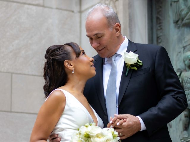 Michael and Marlene&apos;s Wedding in New York, New York 119