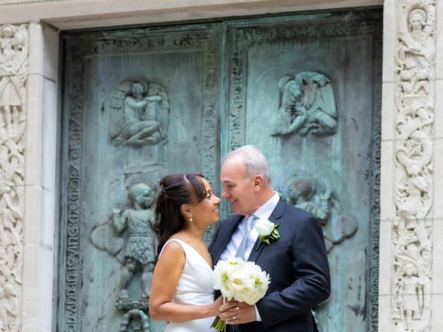 Michael and Marlene&apos;s Wedding in New York, New York 122