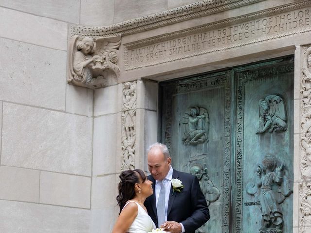 Michael and Marlene&apos;s Wedding in New York, New York 124
