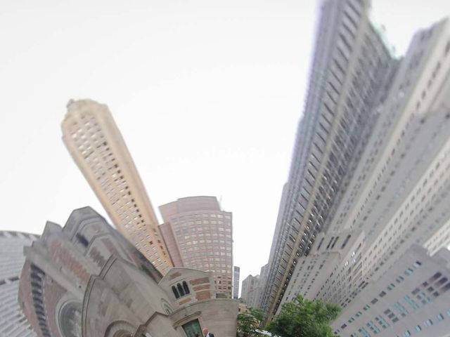 Michael and Marlene's Wedding in New York, New York 128