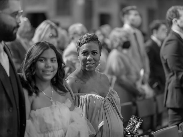 Michael and Marlene's Wedding in New York, New York 85