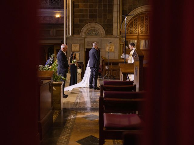 Michael and Marlene's Wedding in New York, New York 89