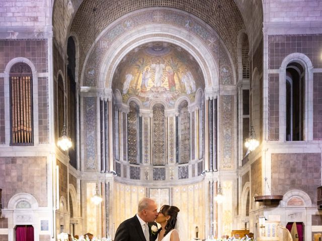 Michael and Marlene's Wedding in New York, New York 100
