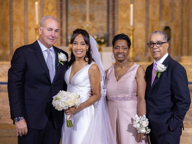 Michael and Marlene&apos;s Wedding in New York, New York 102