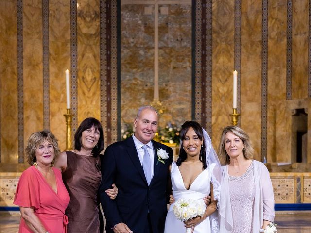 Michael and Marlene&apos;s Wedding in New York, New York 104
