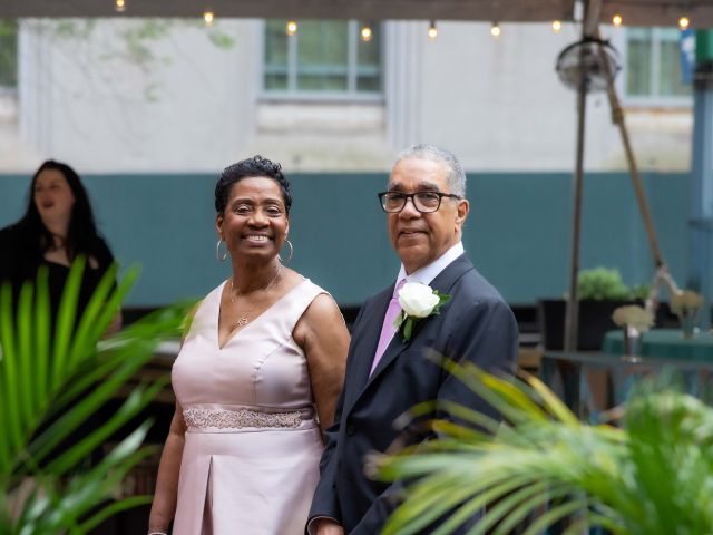 Michael and Marlene&apos;s Wedding in New York, New York 139