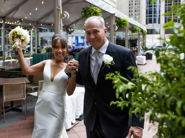 Michael and Marlene&apos;s Wedding in New York, New York 149