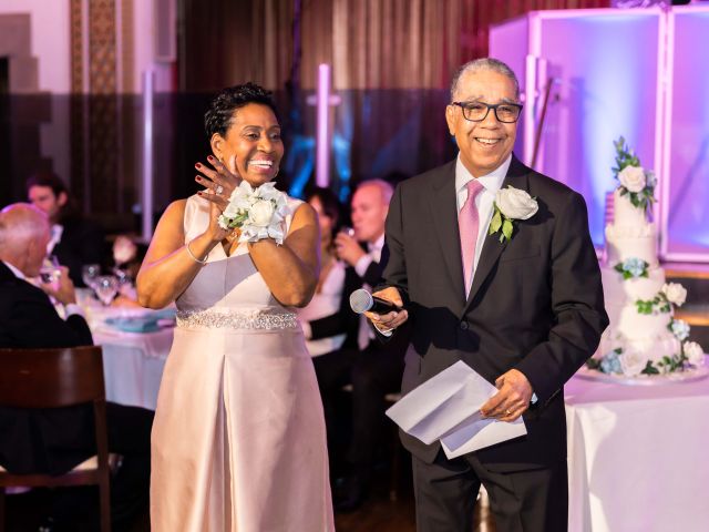 Michael and Marlene&apos;s Wedding in New York, New York 162