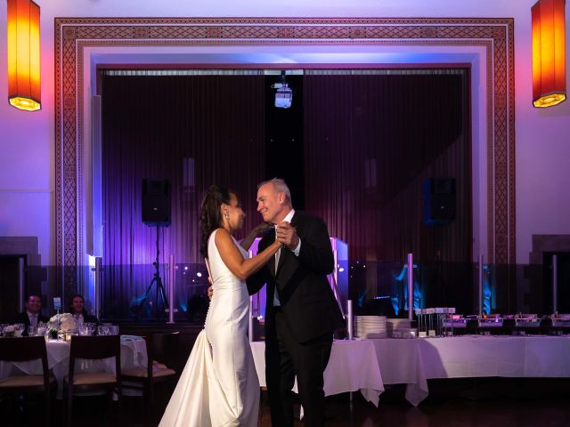 Michael and Marlene's Wedding in New York, New York 163