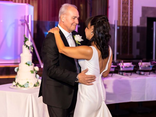 Michael and Marlene's Wedding in New York, New York 164