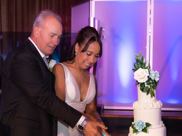 Michael and Marlene's Wedding in New York, New York 169