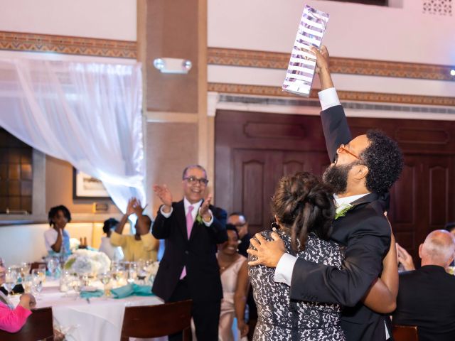 Michael and Marlene's Wedding in New York, New York 176