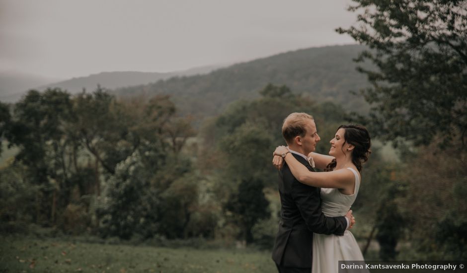 Kristen and Dash's Wedding in Huntly, Virginia