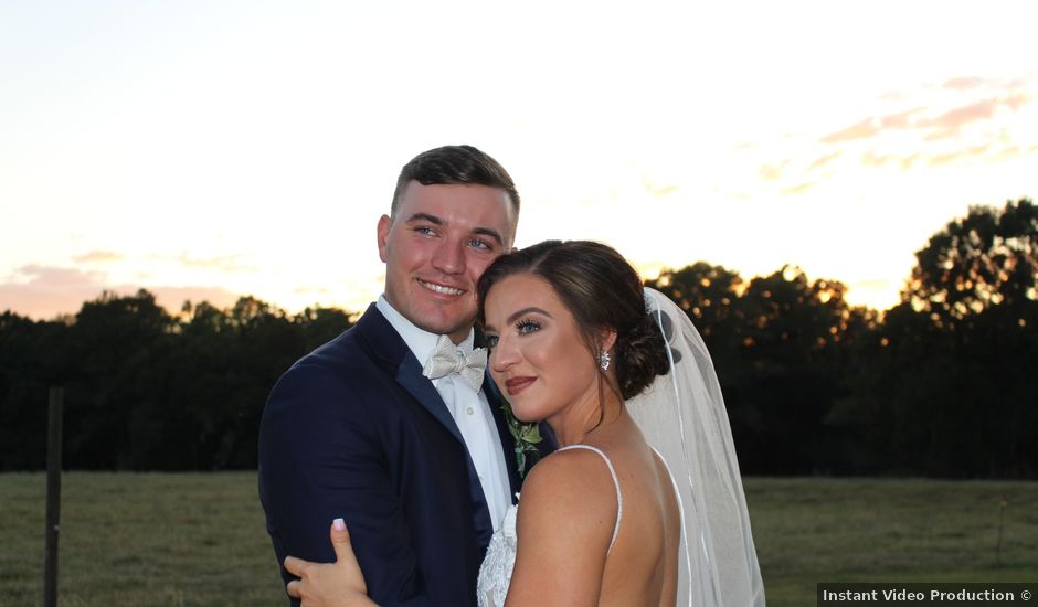 Shelby and Josh's Wedding in Enterprise, Alabama