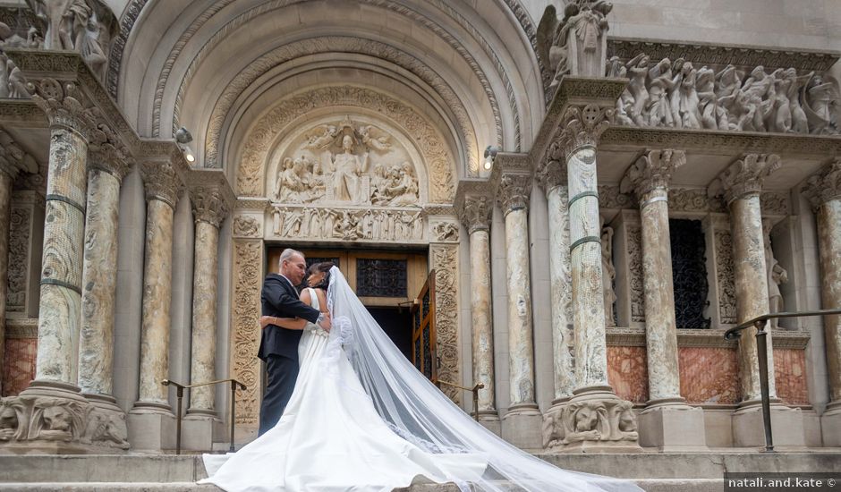 Michael and Marlene's Wedding in New York, New York