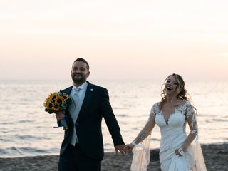 Stefano & Ylenia's wedding