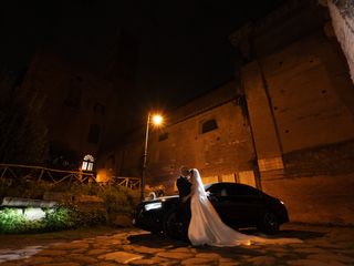 Massimo &amp; Francy's wedding 2