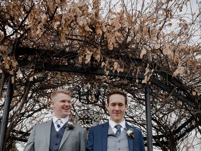 Hamish and Bradley&apos;s Wedding in Lehi, Utah 21