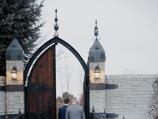 Hamish and Bradley&apos;s Wedding in Lehi, Utah 22