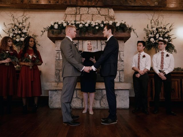 Hamish and Bradley&apos;s Wedding in Lehi, Utah 27