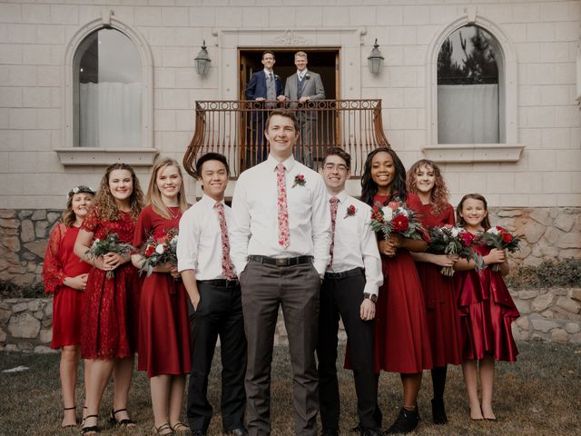 Hamish and Bradley&apos;s Wedding in Lehi, Utah 53