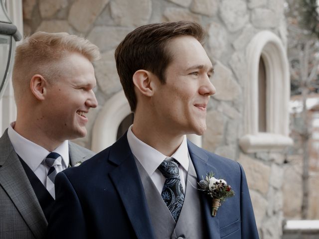 Hamish and Bradley&apos;s Wedding in Lehi, Utah 74
