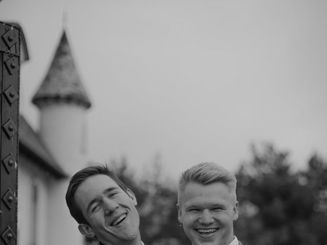 Hamish and Bradley&apos;s Wedding in Lehi, Utah 84