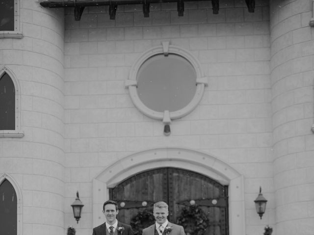 Hamish and Bradley&apos;s Wedding in Lehi, Utah 85