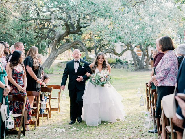 Caleb and Taylor&apos;s Wedding in Austin, Texas 11