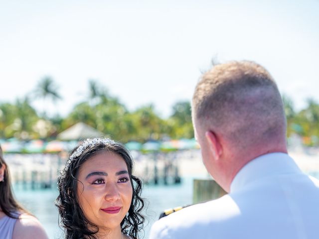 Dallas and Stephanie&apos;s Wedding in Miami, Florida 73