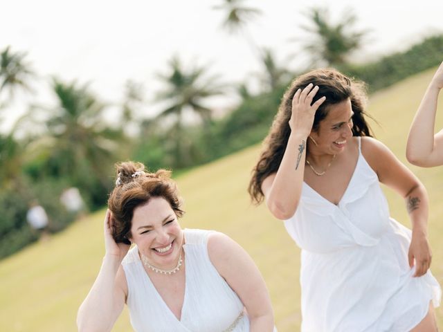 LESSETE and ANDRES&apos;s Wedding in San Juan, Puerto Rico 4