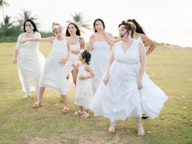 LESSETE and ANDRES&apos;s Wedding in San Juan, Puerto Rico 1