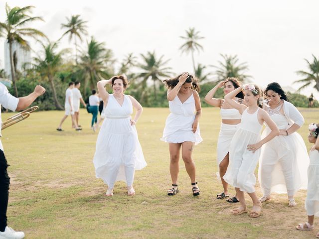 LESSETE and ANDRES&apos;s Wedding in San Juan, Puerto Rico 2