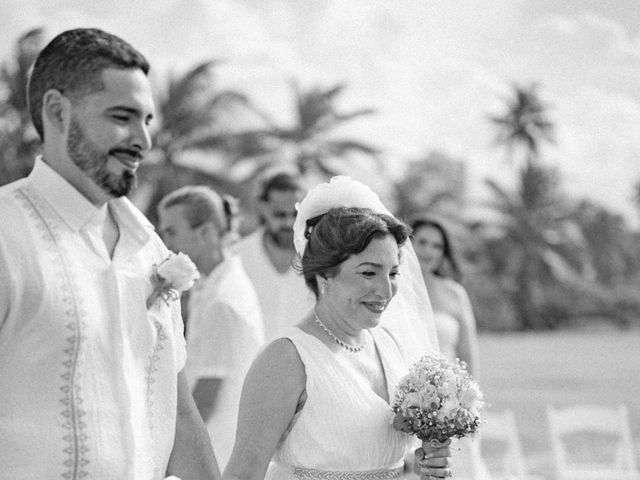 LESSETE and ANDRES&apos;s Wedding in San Juan, Puerto Rico 19