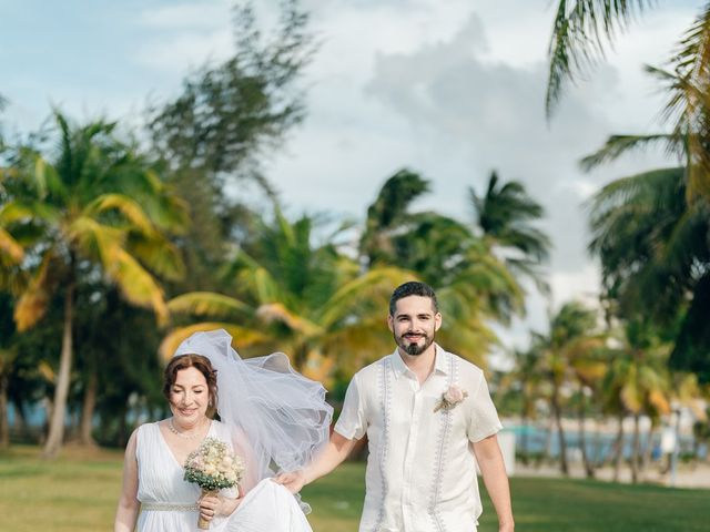 LESSETE and ANDRES&apos;s Wedding in San Juan, Puerto Rico 20