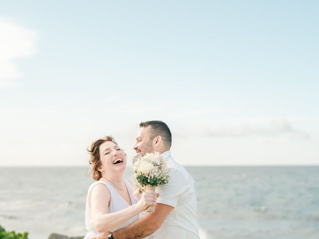 LESSETE and ANDRES&apos;s Wedding in San Juan, Puerto Rico 24