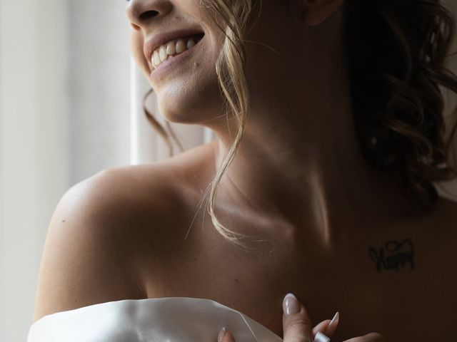 Ylenia and Stefano's Wedding in Rome, Italy 7
