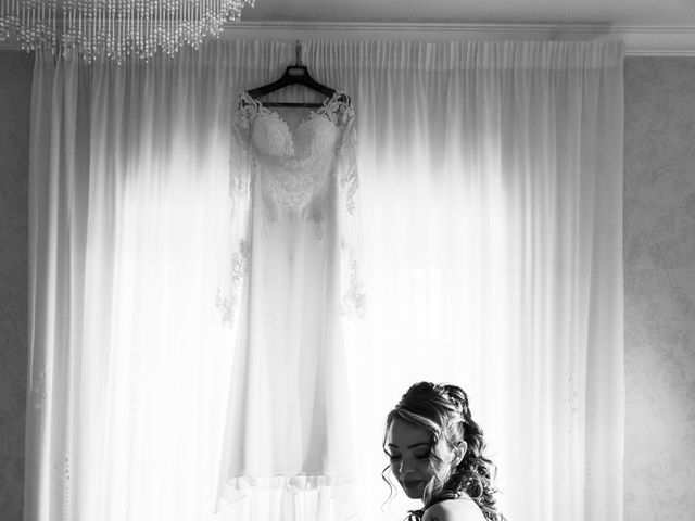 Ylenia and Stefano's Wedding in Rome, Italy 8