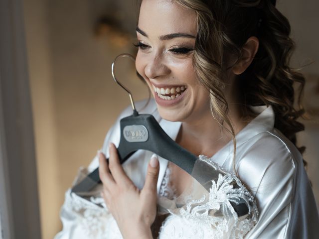Ylenia and Stefano's Wedding in Rome, Italy 9