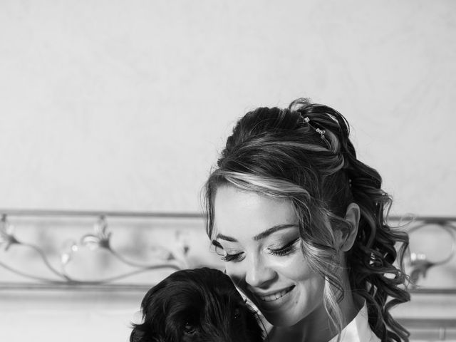 Ylenia and Stefano's Wedding in Rome, Italy 10
