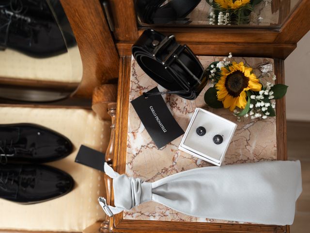 Ylenia and Stefano's Wedding in Rome, Italy 15