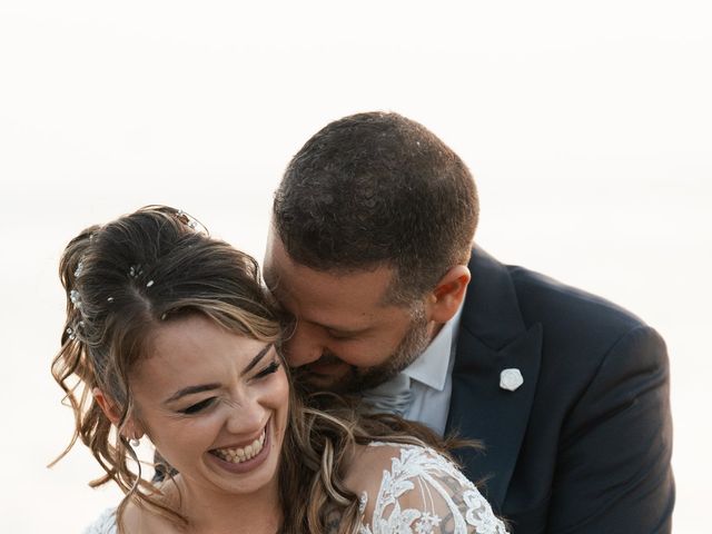 Ylenia and Stefano's Wedding in Rome, Italy 18